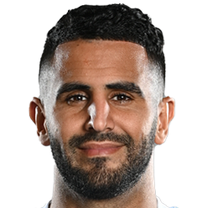 Riyad Mahrez